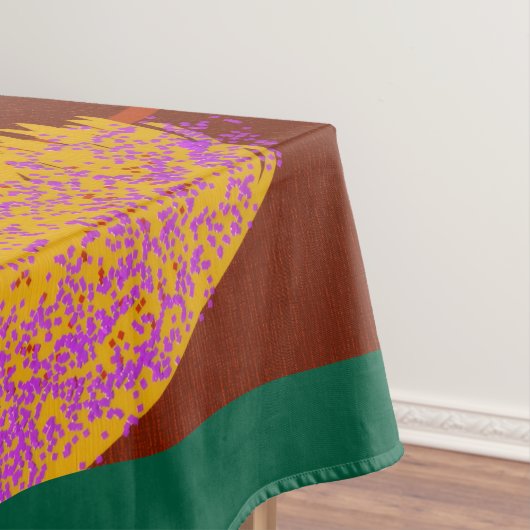 Sparkling Beauty Queen テーブルクロス (インサイチュ)