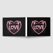 Sparkling Cat Love ゲストブック (全面)