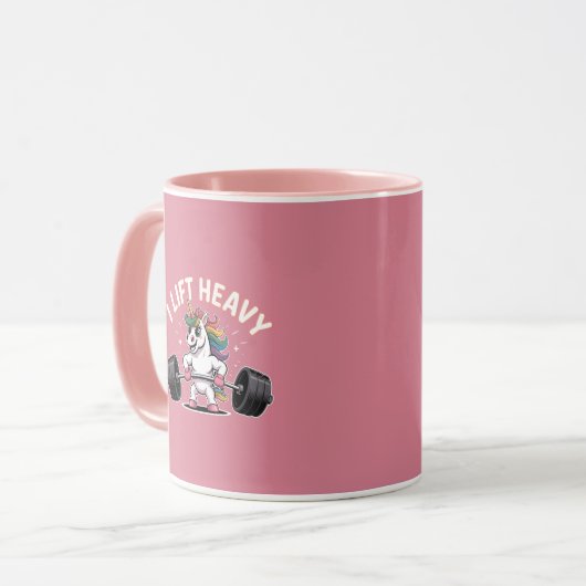 Sparkling Cat Love マグカップ (正面左)