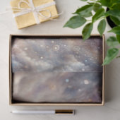 Sparkling Celestial Lion Spirit Decoupage 薄葉紙 (ギフト)