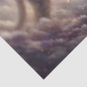 Sparkling Celestial Lion Spirit Decoupage 薄葉紙 (詳細)