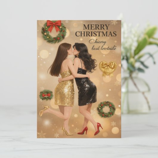 Sparkling Christmas Celebration with Best Friends (スタンド正面)