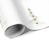 Sparkling Christmas Tree wrapping paper  ラッピングペーパー (ロールコーナー)