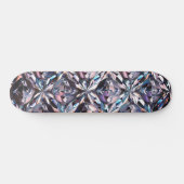 Sparkling Diamond Skateboard スケートボード (横)