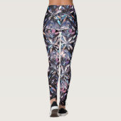 Sparkling Diamonds Leggings レギンス (裏面)