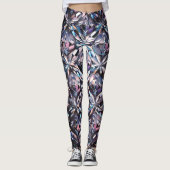 Sparkling Diamonds Leggings レギンス (正面)