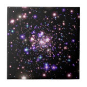 Sparkling Galaxy タイル (正面)