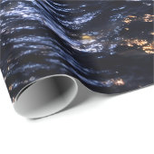 Sparkling Manhattan Lights ラッピングペーパー (ロールコーナー)