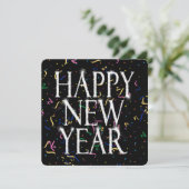 Sparkling New Years 招待状 (スタンド正面)