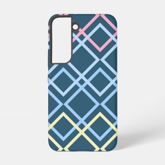 Sparkling Samsung Galaxyケース (裏面)