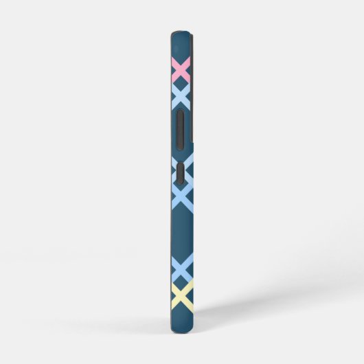 Sparkling Samsung Galaxyケース (右側面)