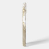 Sparkling Sand Pageant Portrait Blonde Case-Mate iPhoneケース (裏面 / 右)