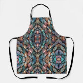 Sparkling Scales エプロン (正面)