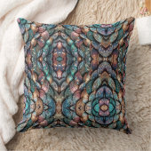 Sparkling Scales クッション (ブランケット)