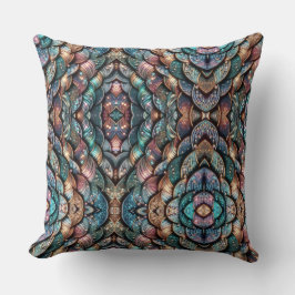 Sparkling Scales クッション