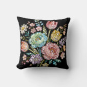 Sparkling Spring Bouquet クッション (正面)