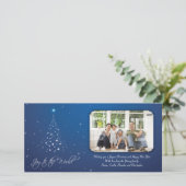 Sparkly Joyフォトカード シーズンカード (スタンド正面)