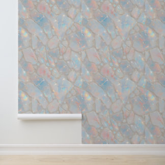 Sparkly Opal Stone Texture Iridescent 壁紙