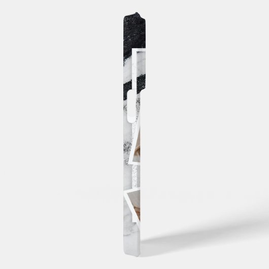 Sparkly Photo Collage Iphone 14ケース Case-Mate iPhoneケース (裏面 / 右)