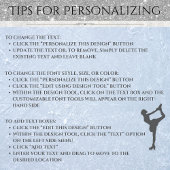 Sparkly Silver Glitter Figure Skater Birthday フェイバーボックス