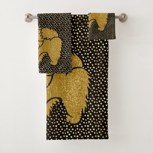 SPARKLY THANGチャウタオルセット バスタオルセット (インサイチュ)