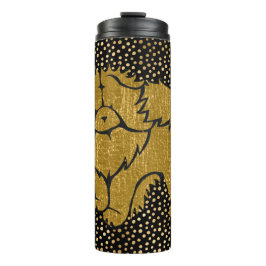 SPARKLY THANGチャウメタリックフェイクサーマルタンブラー タンブラー