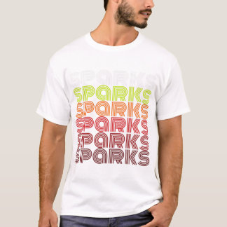 Sparksバンドヴィンテージ Tシャツ