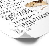 SPARKY a – ポスター (角)