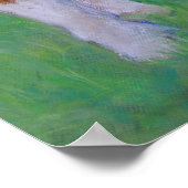 Sparky Dog：見えるポスクールター ポスター (角)