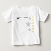 SPARLKE & SHINE Tシャツ (正面)