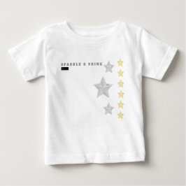SPARLKE & SHINE Tシャツ