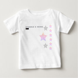 SPARLKE & SHINE Tシャツ