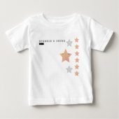 SPARLKE & SHINE Tシャツ (正面)