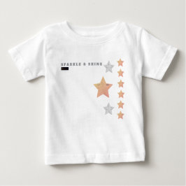 SPARLKE & SHINE Tシャツ