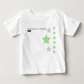 SPARLKE & SHINE Tシャツ (正面)