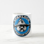 Sparlock戦士の魔法使い コーヒーマグカップ (中央)