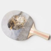 Sparrow – 天気予報エピック失敗 卓球ラケット (横)