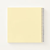 Sparrow Notebook | Nature Writing Journal ノートブック (裏面)