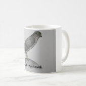 Sparrowhawkプロダクト コーヒーマグカップ (正面右)