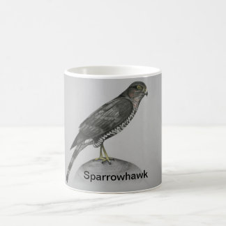 Sparrowhawkプロダクト コーヒーマグカップ