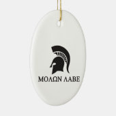 sparta.ai セラミックオーナメント (右)