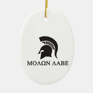 sparta.ai セラミックオーナメント