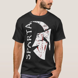 Sparta - Spartan Design white Tシャツ