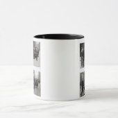 Spartacistsの(上の)革命家のライフルのドリル マグカップ (中央)