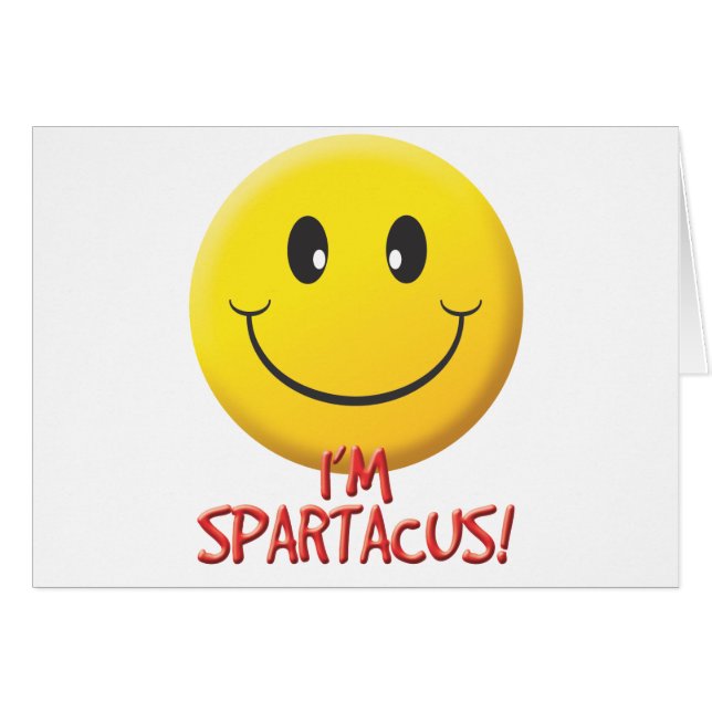 Spartacus (正面横)