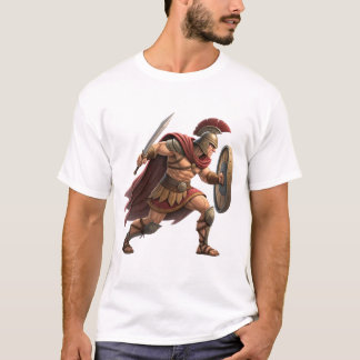 Spartacus – 自由と反乱の戦士 tシャツ