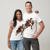 Spartacus – 自由と反乱の戦士 tシャツ (ユニセックス)