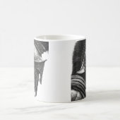 Spartan coffee mug コーヒーマグカップ (中央)