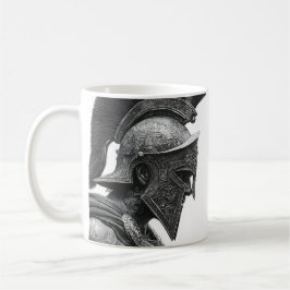 Spartan coffee mug コーヒーマグカップ