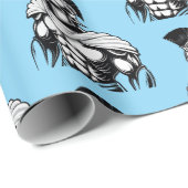 Spartan warrior ラッピングペーパー (ロールコーナー)